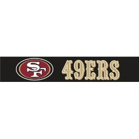 чехол на руль - San Francisco 49ers 