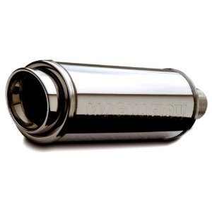 14855 Magnaflow Глушитель прямоточный St. Series 5x5x14 