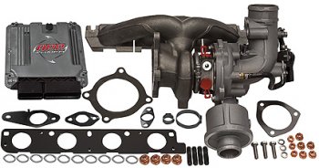 APR T2100009 Продольный турбо кит B8 A4/A5/Q5 S3 Ko4 Conversion 
APR DPP тюнинг ЭБУ специально для S3 K04
Турбокомпрессор в сборе APR Audi S3 K04
Оригинальная прокладка для коллектора и гайки (5 шт.)
Оригинальная выхлопная прокладка, болты (3 шт), шайбы (3 шт) и гайки (3 шт)
Оригинальная прокладка для отводной трубы, шпильки (4 шт.) и гайки (4 шт.)
Оригинальная прокладка масляной системы турбокомпрессора
Оригинальная ПВХ-прокладка для фланца турбокомпрессора
Оригинальная прокладка масляной системы двигателя
Оригинальный зажим для вакуумной линии
Оригинальный пластиковый зажим (ПВХ)
Оригинальные прижимные шайбы для подключений масла и охлаждающей жидкости турбокомпрессора (10 шт.)
