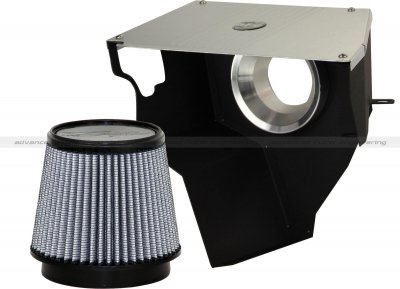 51-10451 Afe Power Система холодного впуска Momentum/Magnum Pro DRY S (сухой) BMW 330i/ci/xi (E46) 01-06 L6-3.0L 