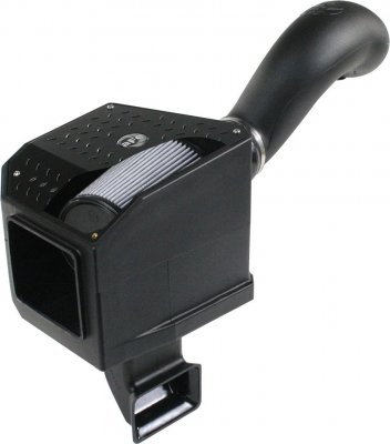 51-81072 Afe Power Система холодного впуска Momentum/Magnum Pro DRY S (сухой) GM Trucks/SUVs 07-08 4.8/5.3/6.2L GMT900 