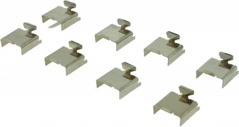 308.13350  StopTech Street Тормозные колодки Ram Задние, Передние