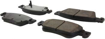 305.12870 StopTech Тормозные колодки Performance Infiniti Передние