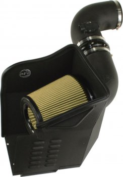 75-11922 Afe Power Система холодного впуска Momentum/Magnum Pro-GUARD 7 (мокрый) GM Dsl Trucks 11-12 V8-6.6L LML 