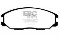 DP1332 EBC Brakes Ultimax2 Тормозные колодки перед  HYUNDAI Grandeur, Santa Fe, XG 25, XG 30; SSANGYONG Actyon, Kyron