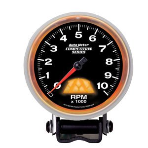Прибор Tachometer Pit Road Speed / Progressive Shift Light TachometerPit Road Speed / Progressive Shift Light