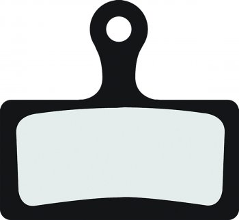 CFA614 EBC BRAKES Organic тормозные колодки 