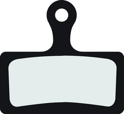 CFA614 EBC BRAKES Organic тормозные колодки 