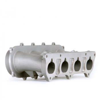 307-05-9000 SKUNK2 серия Ultra впускной коллекторс серебряный Acura, Honda 