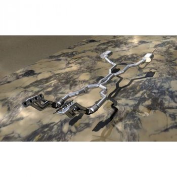 339200 KOOKS HEADERS 1 7/8" x 3" Longtube headers made out of Stainless Steel. Includes Gaskets, Bolts and 02 Extensions for all years. для: JEEP GRANG CHEROKEE 