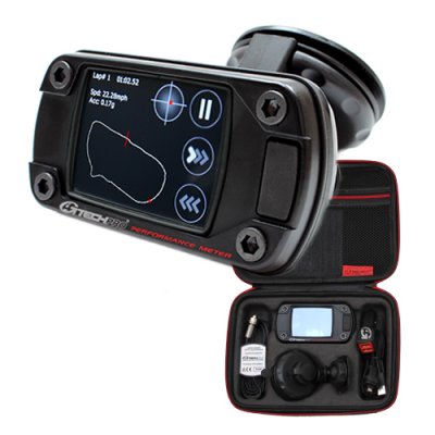 G-Tech/Pro RR Dedicated (Road Racer) Новая серия для замеров: мощности, момента, время 0-402м., время 0-100км/ч., время 100-0км/ч., время круга.