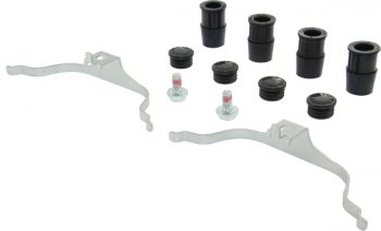 117.33044 Противоскрипные пружины AUDI, MERCEDES-BENZ перед 