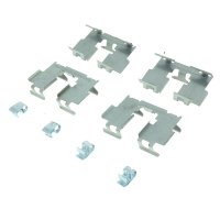 117.44084 Противоскрипные пружины TOYOTA, VOLKSWAGEN зад.