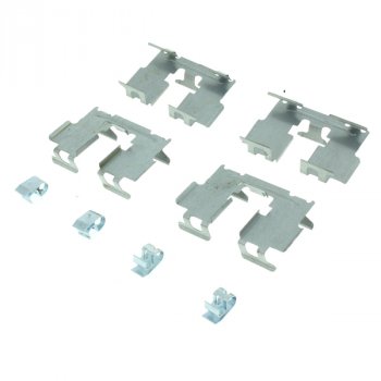 117.44084 Противоскрипные пружины TOYOTA, VOLKSWAGEN зад. 