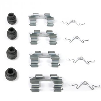 117.65037 Противоскрипные пружины FORD, LINCOLN перед 