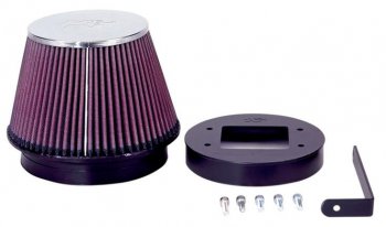 57-9004 K&amp;N 57 Холодный впуск: TOYOTA Подходит для: TOYOTA SUPRA 3.0L L6 - Turbo