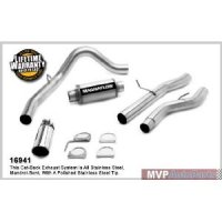 16941 Magnaflow Настроенный выпуск CATB GM Duramax