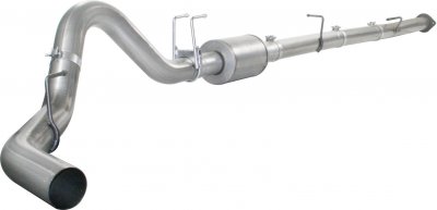 49-03004 Afe Power Выхлопная система от Down-Pipe (DP-Back) 4.0" DP-Back Ford Dsl Trucks 08-10 V8-6.4L 