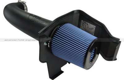 54-12162 Afe Power Система холодного впуска Momentum/Magnum Pro 5R (мокрый) Dodge Challenger/Charger 11-15 V8-5.7L 