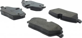 305.13080 StopTech Тормозные колодки Performance Mini Передние