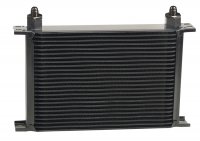 52506 DERALE Радиатор высокого давления масла 25 Row -6AN Inlets