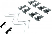 105.15850 Тормозные колодки Posi-Quiet Ceramic ACURA, HONDA зад.