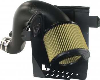 75-12032 Afe Power Система холодного впуска Momentum/Magnum Pro-GUARD 7 (мокрый) Dodge Dsl Trucks 10-12 L6-6.7L 