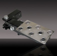 HITCH STEP ADJUSTBLE 2" Adjestable Tailgate