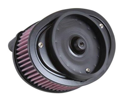 RK-3942 K&amp;N Фильтр нулевого сопротивления HARLEY DAVIDSON FXSB, FLSTN, FLSTFB, FLSTF, FLSTC, FXSBSE FXSB, FLSTN, FLSTFB, FLSTF, FLSTC, FXSBSE