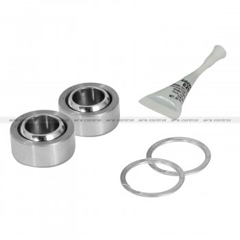 AC-461401004A Ребил кит сферической части подвески aFe Control PFADT - подшипники CHEVROLET Corvette (C5/C6) 97-13 V8 Lower C/A Spher Bearing 