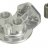 25005 DERALE Комплект переноса фильтра масла Ports Up 3/4"-16 Thread Size and 3/8" NPT Ports