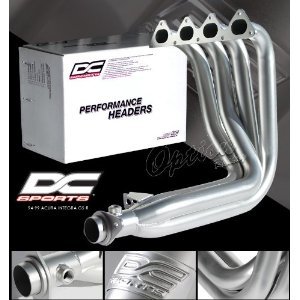 AHC6607 DC Sports Выпуск (паук) AHC6607 INTEGRA GS-R 94-99 4-1 ONE PIECE 