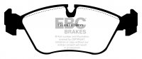 DP4880R EBC Brakes Yellowstuff Тормозные колодки перед VOLVO 850, C70, S70, V70, V70 XC