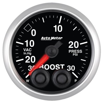 ELITE BOOST GAUGE 2-1/16 ELITE BOOST GAUGE 2-1/16