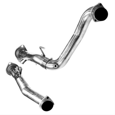 1002742 KOOKS HEADERS 3" Вход x 3" OEM Выход Off-Road Connection Pipes для: JEEP Grand Cherokee SRT11 