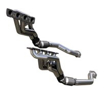 339210 KOOKS HEADERS 2" x 3" Longtube headers made out of Stainless Steel. Includes Gaskets, Bolts and 02 Extensions for all years. для: JEEP GRANG CHEROKEE