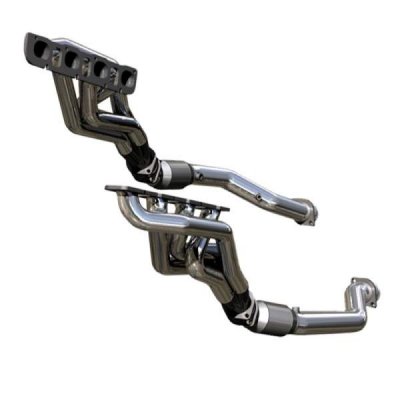 339210 KOOKS HEADERS 2" x 3" Longtube headers made out of Stainless Steel. Includes Gaskets, Bolts and 02 Extensions for all years. для: JEEP GRANG CHEROKEE 