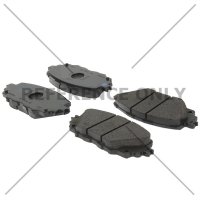 105.19030 Тормозные колодки Posi-Quiet Ceramic FIAT, MAZDA перед