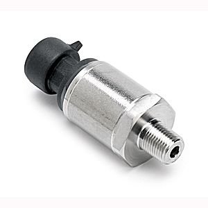 TRANSDUCER, 0-15 PSI, датчик давления топлива, ELEC AUTO METER #2245 Replacement Sender for 15 PSI Fuel Press. Gauge