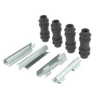 117.61027 Противоскрипные пружины DODGE перед