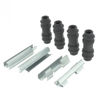 117.61027 Противоскрипные пружины DODGE перед 