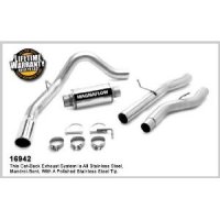 16942 Magnaflow Настроенный выпуск CATB GM Duramax