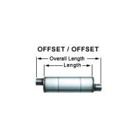 13749 Magnaflow Глушитель прямоточный 30" Body