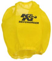 RP-5103DY K&N Чехол фильтра DRYCHARGER для RP-5103, жёлтый
