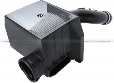 51-81172 Afe Power Система холодного впуска Momentum/Magnum Pro DRY S (сухой) Toyota Tundra 07-14 V8-5.7L 
