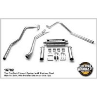 15792 Magnaflow Настроенный выпуск CATB Silverado/Sierra