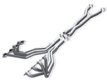 17261 Выпускная система BORLA Настроенный выпуск Chevrolet Corvette Z06/ZR1 (C6 Z06/C6 ZR1) 7.0L/6.2L 2006-2013 CHEVROLET CORVETTE