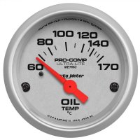 4348-M AUTO METER 2-1/16" (52.4mm) датчик температуры масла 60-170C