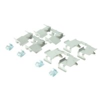 117.44087 Противоскрипные пружины LEXUS, PONTIAC, TOYOTA зад.