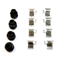 117.65039 Противоскрипные пружины FORD, LINCOLN перед